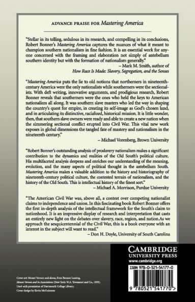Mastering America
