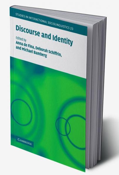 Discourse and Identity