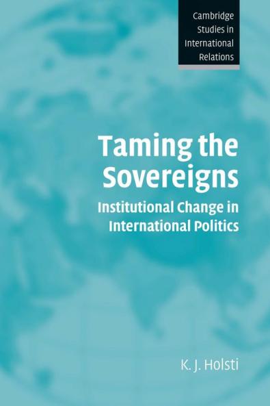 Taming the Sovereigns