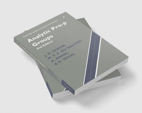 Analytic Pro-P Groups