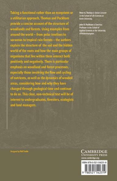 Ecology of Woodlands and Forests