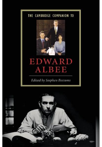Camb Comp Edward Albee