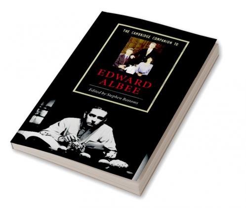 Camb Comp Edward Albee