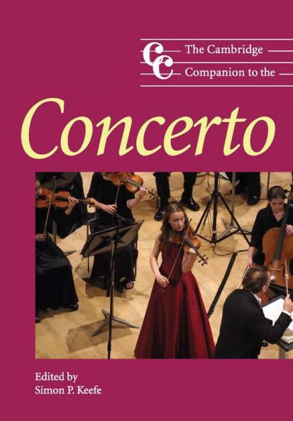 Cambridge Companion Concerto