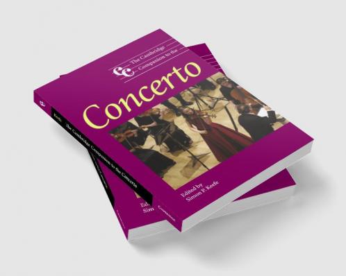 Cambridge Companion Concerto