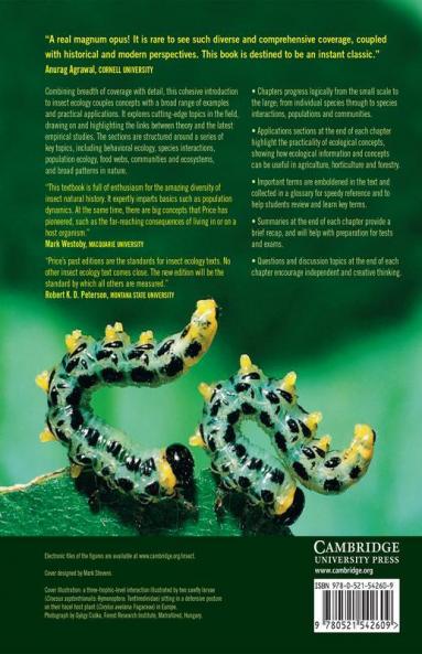 Insect Ecology