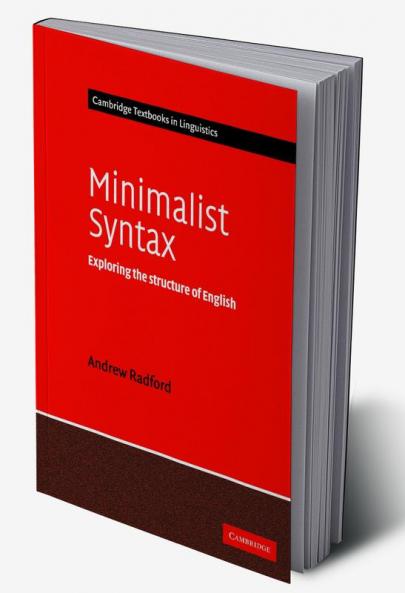 Minimalist Syntax