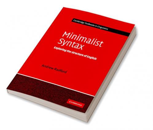Minimalist Syntax