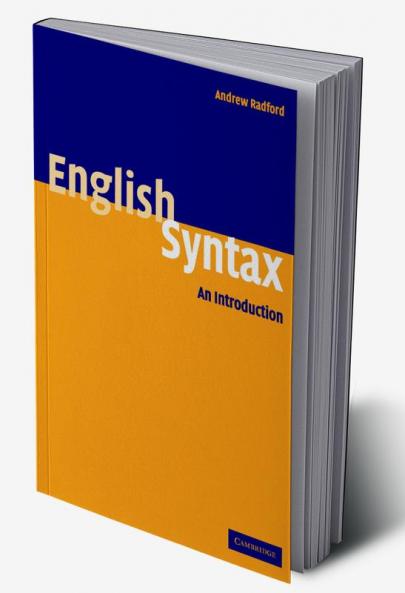 English Syntax
