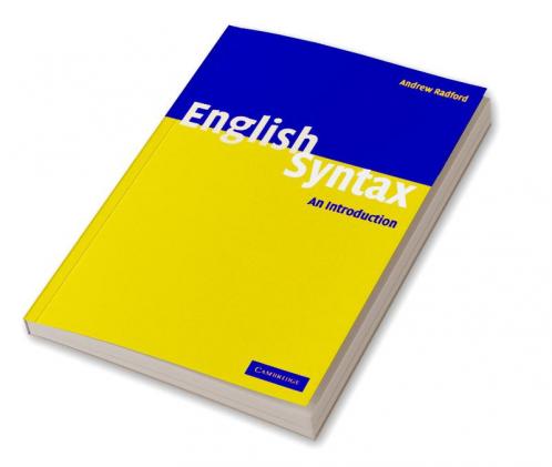 English Syntax
