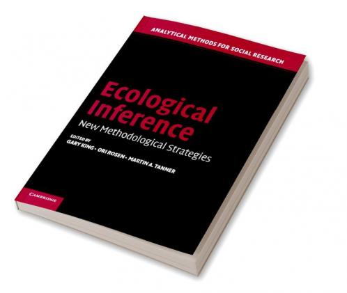 Ecological Inference