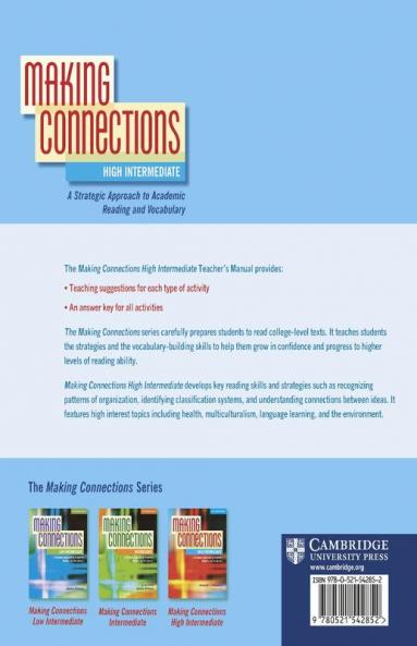 Making Connections