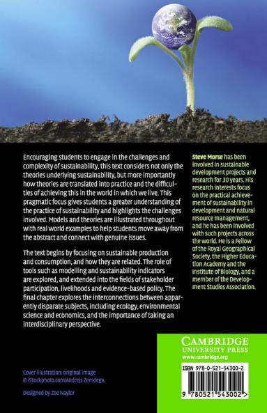 Sustainability