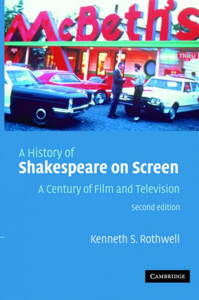 A History of Shakespeare on Screen