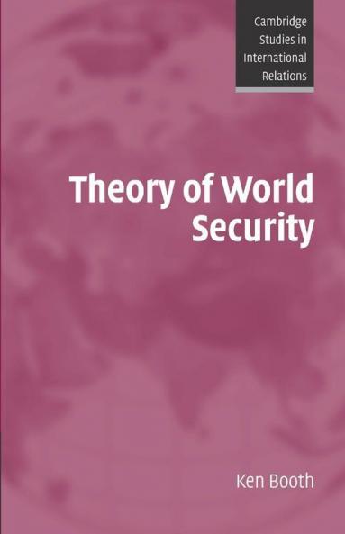 Theory of World Security