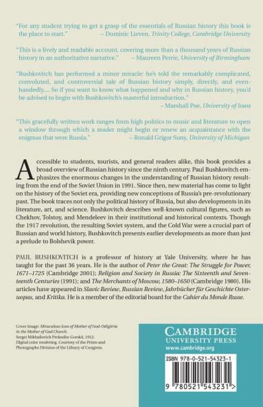 A Concise History of Russia