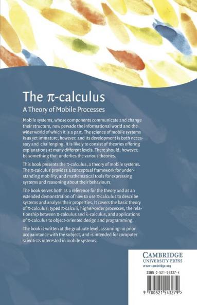 The Pi-Calculus