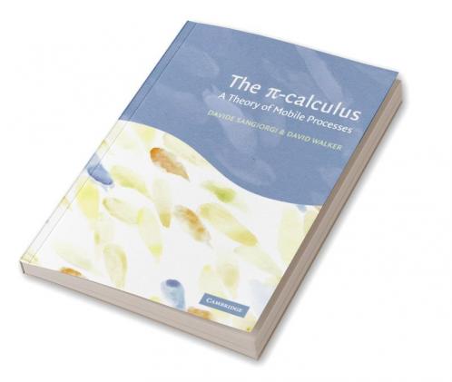 The Pi-Calculus