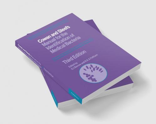 Cowan and Steel's Manual for the Identification of Medical Bacteria