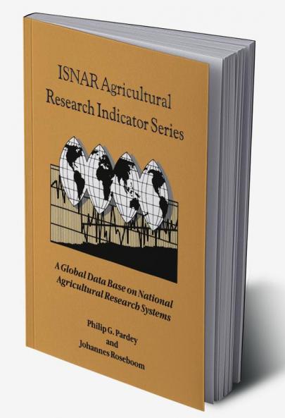 Isnar Agricultural Research Indicator Series