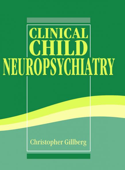 Clinical Child Neuropsychiatry