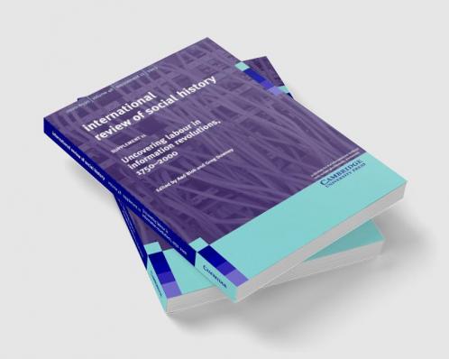 Uncovering Labour in Information Revolutions 1750-2000
