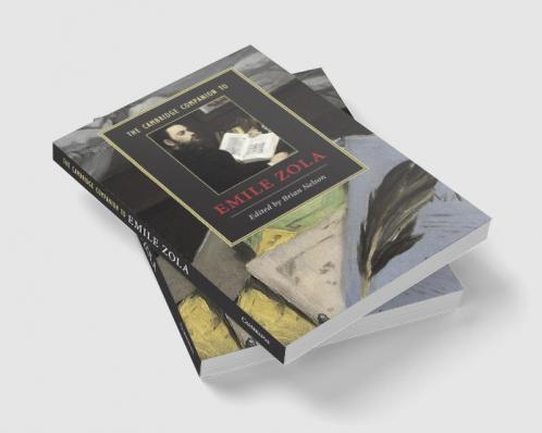 The Cambridge Companion to Zola