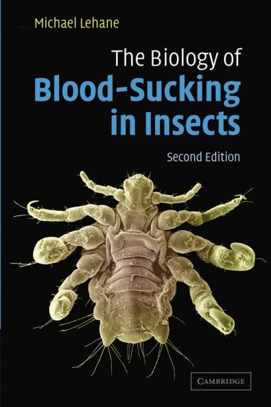 Biology Blood Sucking Insects 2ed