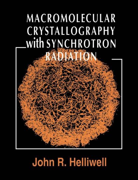 Macromolecular Crystallography with Synchrotron Radiation