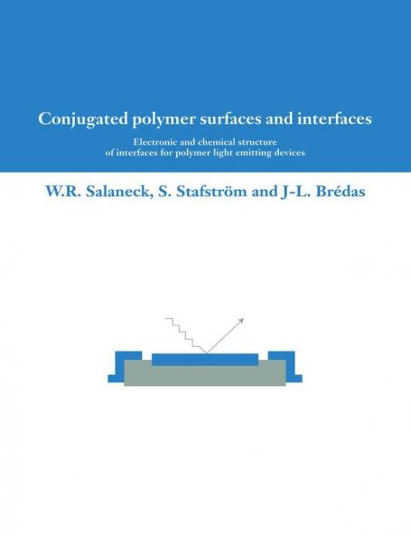 Conjugated Polymer Surfaces and Interfaces