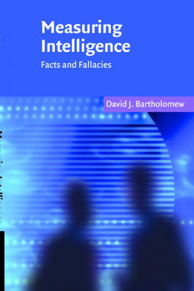 Measuring Intelligence