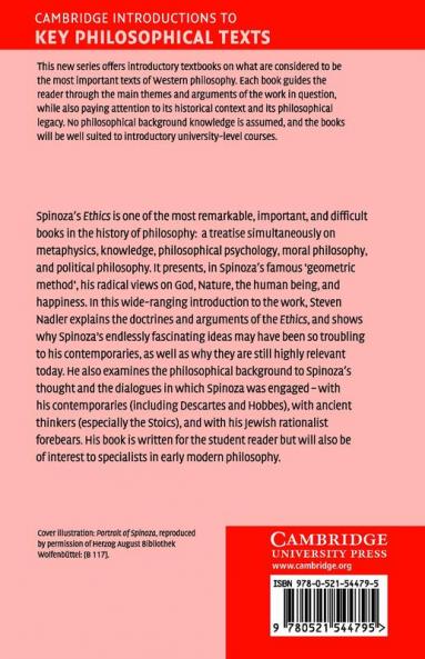 Spinoza's Ethics