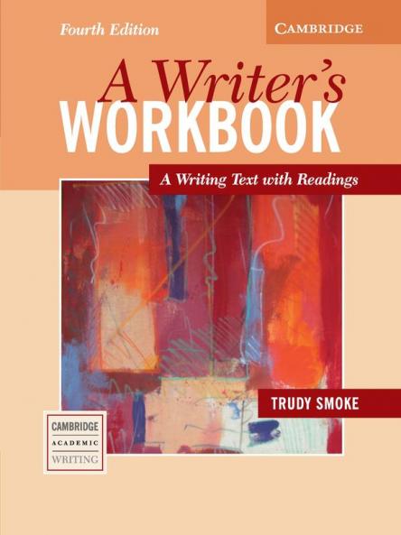 A Writer's Workbook Student's Book 4th Edition
