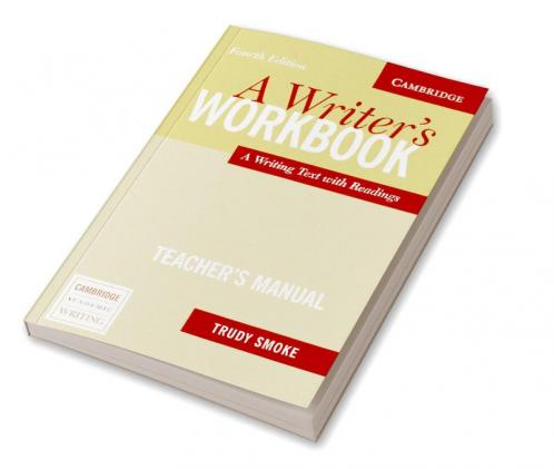 A Writer's Workbook