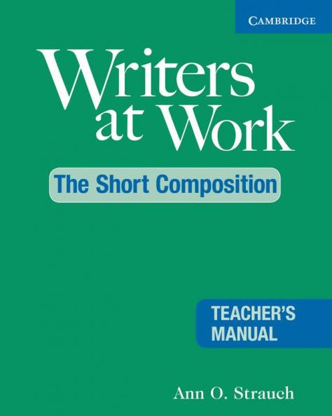Writers at Work