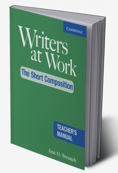 Writers at Work