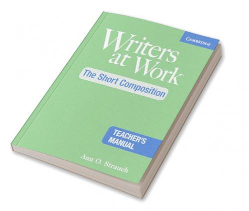 Writers at Work