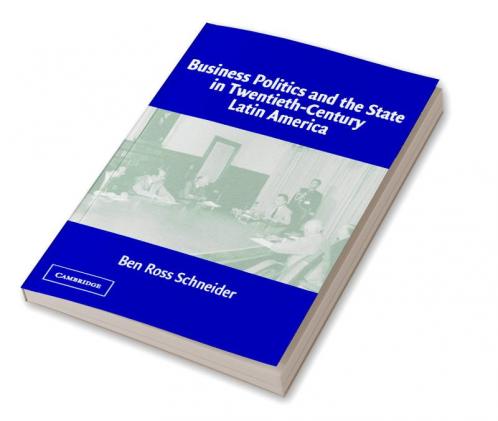 Business Pol State 20C Latin Amr