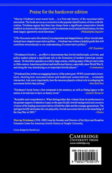 The Neoconservative Revolution