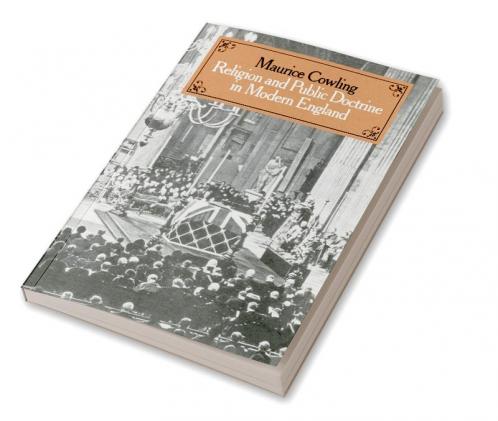 Religion and Public Doctrine in Modern England