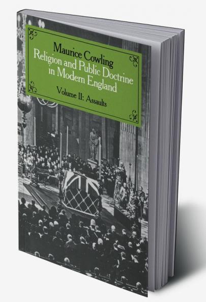Religion and Public Doctrine in Modern England