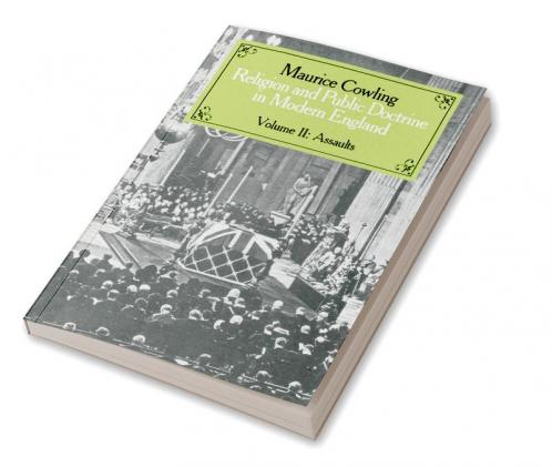 Religion and Public Doctrine in Modern England