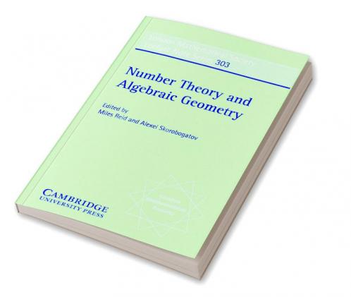 Number Theory and Algebraic Geometry