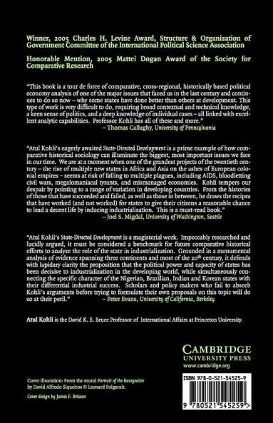 State-Directed Development