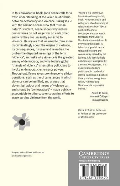 Violence and Democracy