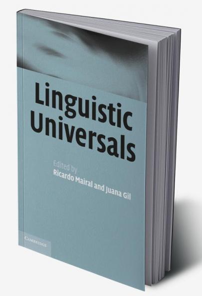 Linguistic Universals