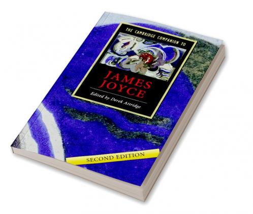 The Cambridge Companion to James Joyce