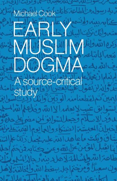 Early Muslim Dogma