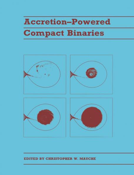 Accretion-Powered Compact Binaries