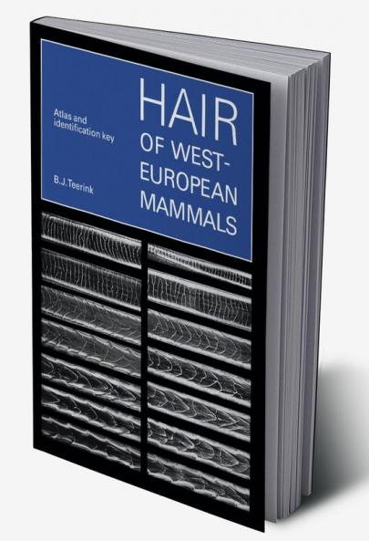 Hair of West European Mammals